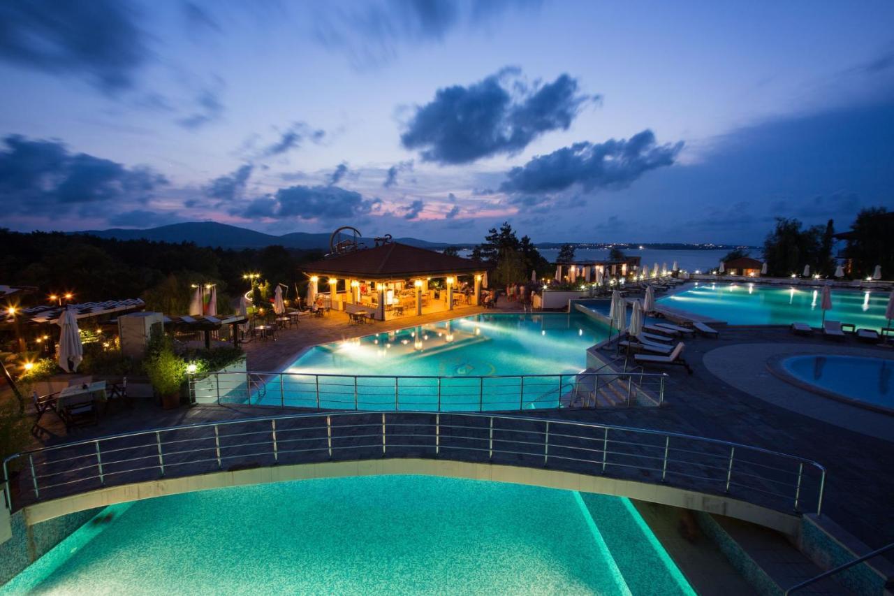 Sunrise - Apartment 41,Santa Marina, ソゾポル エクステリア 写真