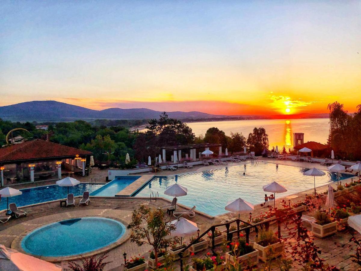 Sunrise - Apartment 41,Santa Marina, ソゾポル エクステリア 写真