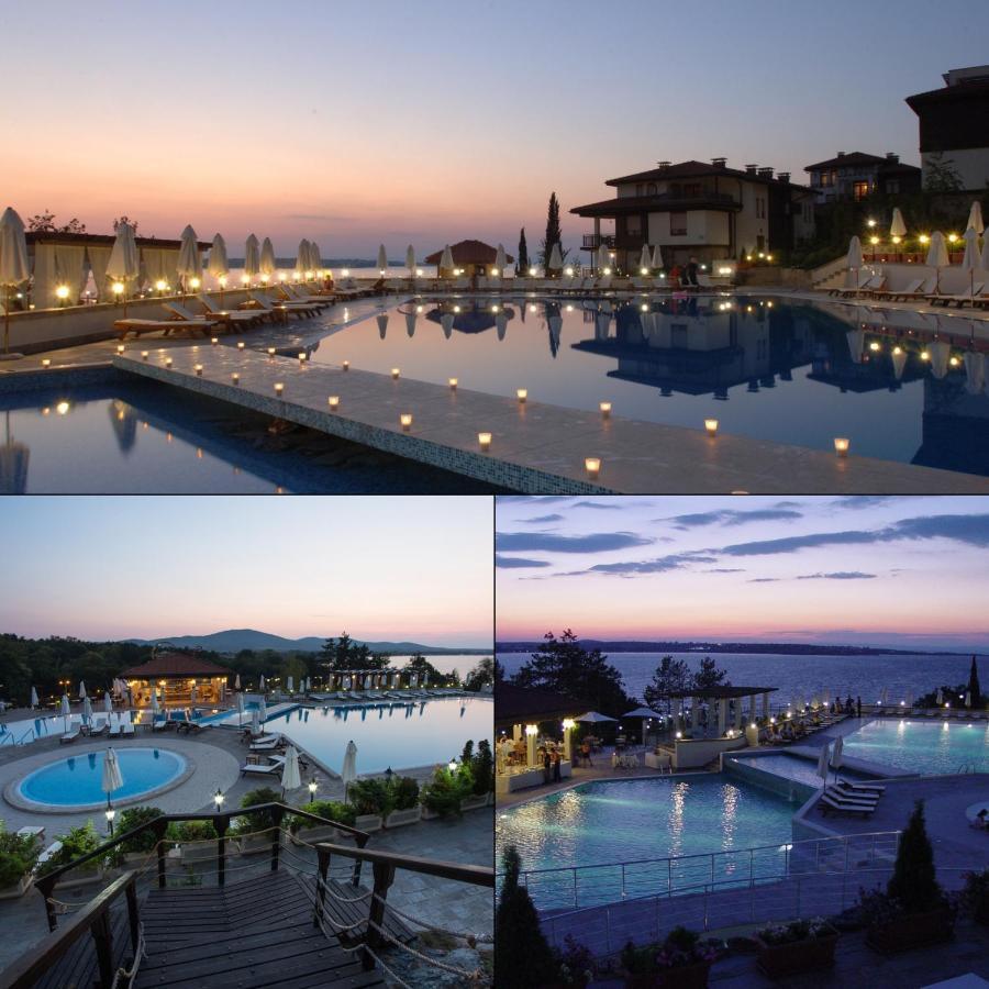Sunrise - Apartment 41,Santa Marina, ソゾポル エクステリア 写真