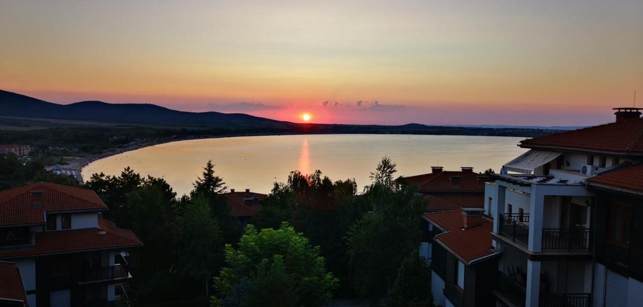 Sunrise - Apartment 41,Santa Marina, ソゾポル エクステリア 写真