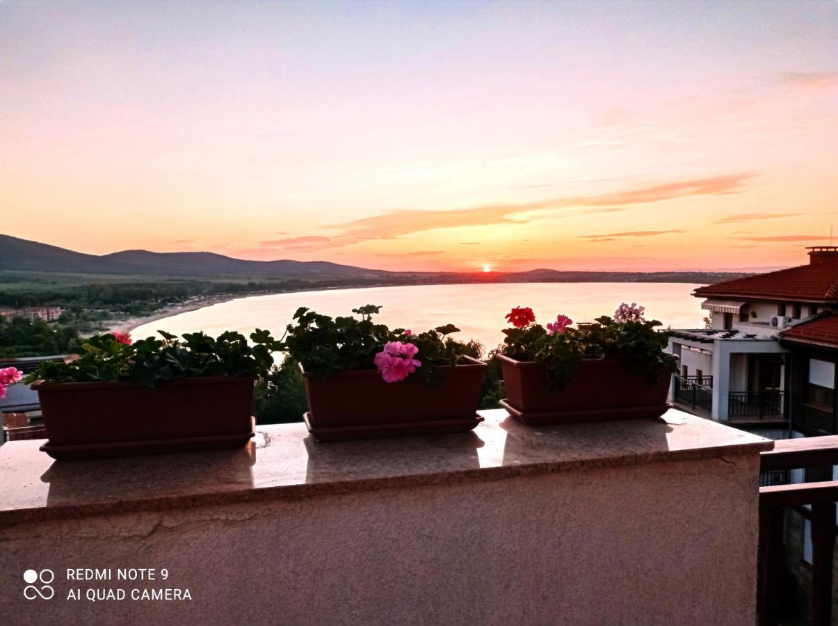 Sunrise - Apartment 41,Santa Marina, ソゾポル エクステリア 写真